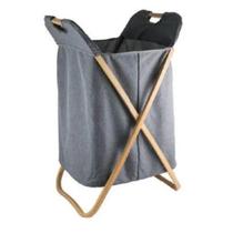 Cesto Para Lavanderia Com Bambu Gre Bh20405 Cesto Para Lavanderia Com Bambu Gre Bh20405