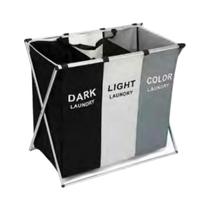 Cesto Para Lavanderia Roupa Suja Organizador - ULA005