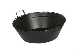 Cesto para lenha tipo tacho ref. 912 Cesto para lenha tipo tacho ref. 912