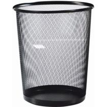 Cesto para Lixo Aramado Preto 8,5 Litros Cesto para Lixo Aramado Preto 8,5 Litros