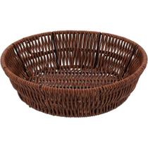 Cesto Para Pães Fruteira Mesa Posta Decorativo Multiuso 22cm Cesto Para Pães Fruteira Mesa Posta Decorativo Multiuso 22cm