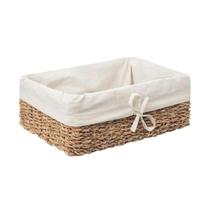 Cesto para Pães Home Style Mauí 28 cm x 20 cm x 11 cm