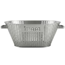 Cesto Para Pão Arredondado Inox 430 - Imeca