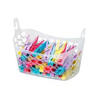 Cesto para Pregadores 1,6 Litros Sanremo Casar Fit SR898