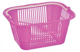 Cesto para prendedor de roupas neon santana