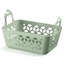 Cesto Para Prendedores de Roupa UZ429 UZ Verde Menta