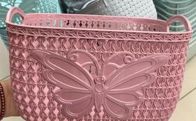 Cesto para roupa menina Cesto para roupa menina