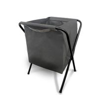 Cesto Para Roupa Organizador Banheiro Quarto Roupeiro Resistente Multiuso