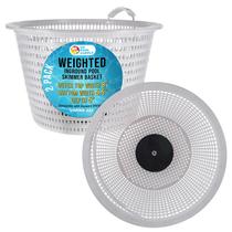 Cesto Peneira para Piscina com Peso U.S. Pool Supply 20 x 13 x 13 cm