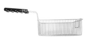 Cesto Pequeno Retangular Fritador Gfao18/30 Metalcubas