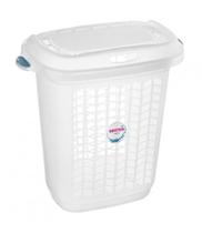 Cesto Plástico SANREMO para Roupa Ref.265 46,4L
