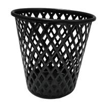 Cesto Plástico Telado 8,6 Litros Santana