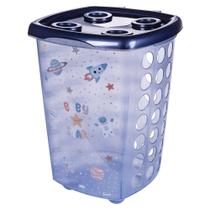 Cesto Plasutil Decora Astronauta - 38 Litros Cesto Plasutil Decora Astronauta - 38 Litros