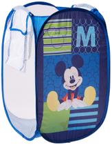 Cesto pop-up Disney Mickey Mouse 100% poliéster Cesto pop-up Disney Mickey Mouse 100% poliéster