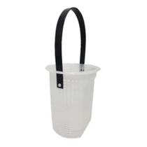 Cesto pre-filtro bombas veico / gre / veico pro - com alça Cesto pre-filtro bombas veico / gre / veico pro - com alça