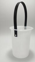 Cesto Pré-Filtro com Alça para Filtragem de Água Cesto Pré-Filtro com Alça para Filtragem de Água