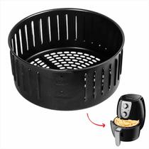 Cesto Redondo Antiaderente da Air Fryer Mondial AF-33 AF-34
