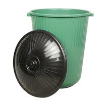 Cesto Redondo C/Tpa 100L Can.Antar