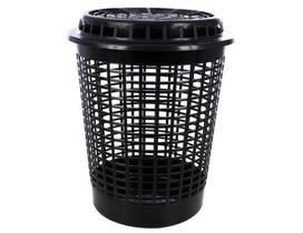 Cesto redondo telado 60l jaguar eco nature