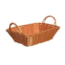 Cesto Retangular Lily em Plástico 22x15x6,5cm - Hauskraft Cesto Retangular Lily em Plástico 22x15x6,5cm - Hauskraft