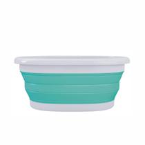 Cesto Retrátil Para Roupas 18L Flashlimp