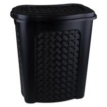 Cesto Roupa Ratan 3Ud 453 Pt