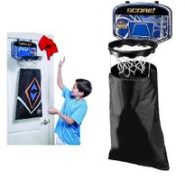 Cesto roupa suja de porta infantil suspenso tabela de basquete aro arara 2 em 1 organizador lavanderia hamper hoops Cesto roupa suja de porta infantil suspenso tabela de basquete aro arara 2 em 1 organizador lavanderia hamper hoops