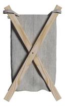 Cesto Roupas Sujas Retangular Forrado Banheiro E Lavanderia Cesto Roupas Sujas Retangular Forrado Banheiro E Lavanderia