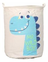 Cesto Saco Organizador de Roupas Sujas Multiuso, lavanderia - KF