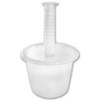 Cesto Skimmer TOWER GVT SP-HP Metal Branco 21x16cm