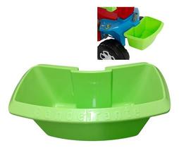 Cesto Smart Quad. Passeio Pedal Bandeirante