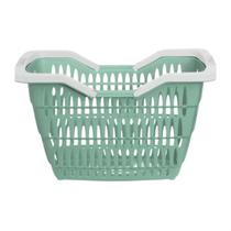 Cesto Supermercados 12l Resistente Sem Tampa Usual Plastic