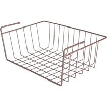 Cesto Suspenso Para Prateleira M Lavanda Bel