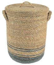Cesto tamanho g jolitex boras 38x38x45 fibra natural 0359025