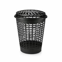Cesto telado 56 Litros Resistente