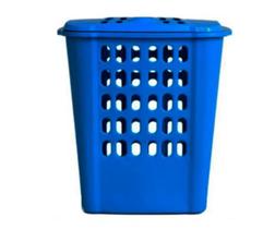 Cesto Telado 72 Litros Com Tampa Color plásticos MB