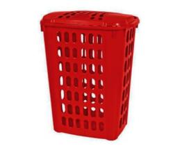 Cesto Telado 72 Litros Com Tampa Color plásticos MB