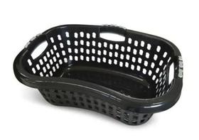 Cesto telado angular 32l preto - ARQPLAST