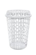 Cesto Telado Organizador 60 Litros com Tampa Arqplast