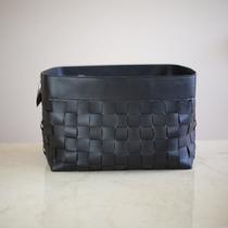 Cesto Trama Preto (M) Cesto Trama Preto (M)