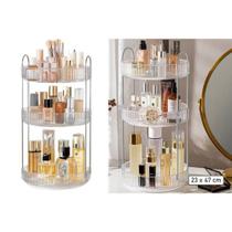 Cesto Triplo Multiuso Organizador