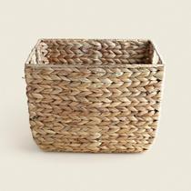 Cesto Tulum Fibra Natural 26cm - ACASA