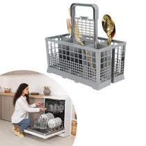 Cesto Universal Para Talheres De Lava-Louças Para Bauknecht Whirlpool Indesit Hotpoint - Acessório