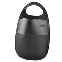 CestoCar / Porta Lixo p/ Automóvel em Nylon c/ Couro 7041 Galvani CestoCar / Porta Lixo p/ Automóvel em Nylon c/ Couro 7041 Galvani