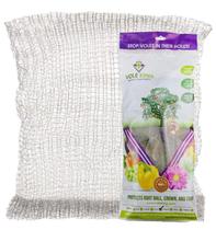 Cestos de plantas VOLE KING Gopher Vole 8-11L, pacote com 4 em aço inoxidável