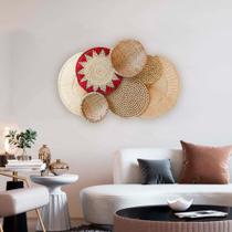 Cestos Decorativos Composição Aiakanã