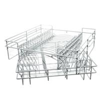 Cestos Lava Louça Brastemp Ative BLF08 8 Serviços Grade Inferior e Superior Original W10515822