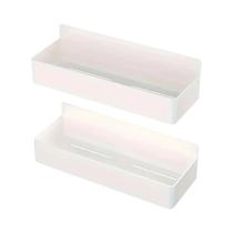 Cestos Magnéticos Para Geladeira 2 Peças Organizador Multifuncional De Cozinha Que Economiza Espaço - others