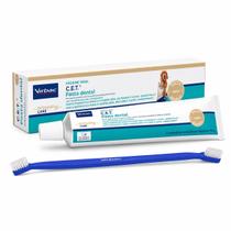 CET Kit de Saúde Oral Virbac Pasta Compre 2 e Pague Menos