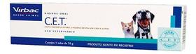 Cet Pasta Dental Enzimática Caes E Gatos Virbac 70g